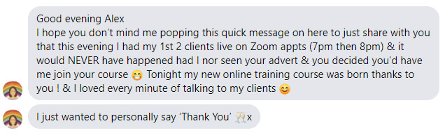 Facebook Review Of Sell What You Know Facebook Review Of Sell What You Know