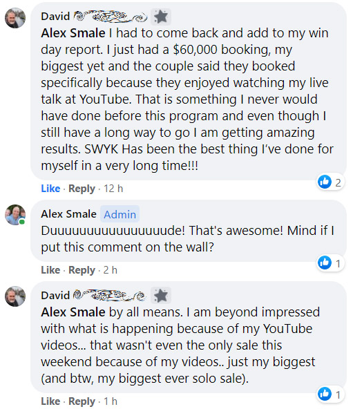 Review Of Sell What You Know Review Of Sell What You Know