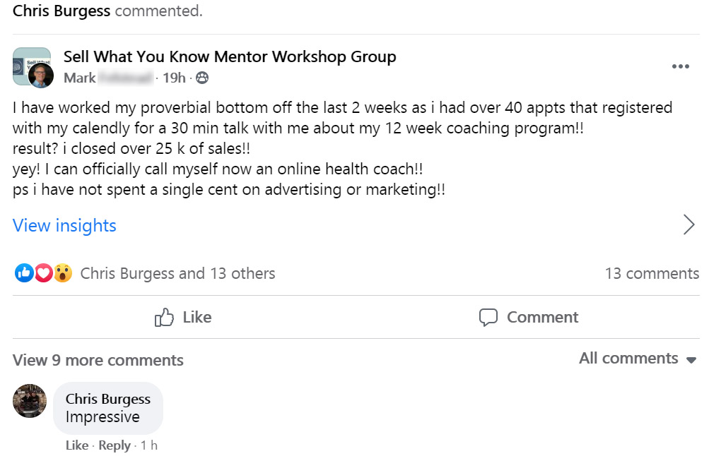 Sell What You Know Reviews Sell What You Know Reviews
